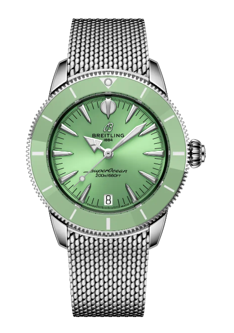 Review Breitling Superocean Heritage B31 Automatic 36 Replica watch A10390361L1A1